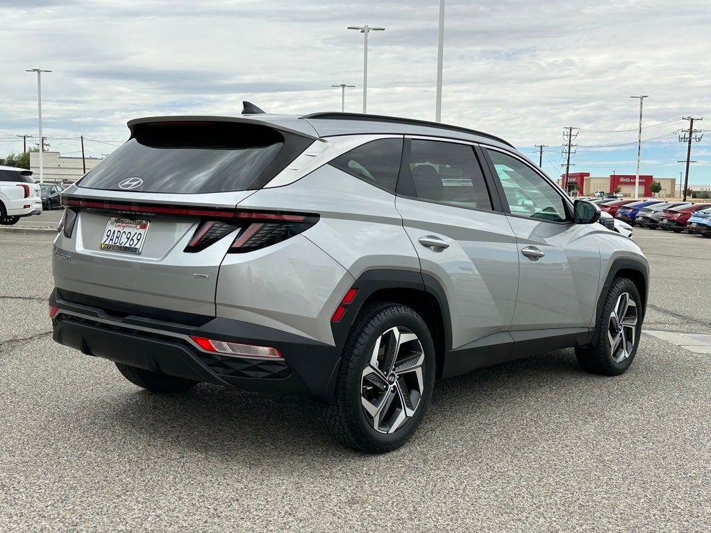 2022 Hyundai Tucson SEL