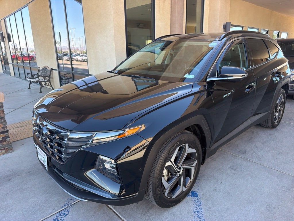 2024 Hyundai Tucson Limited