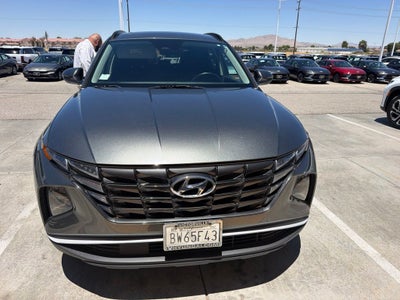 2022 Hyundai Tucson SEL