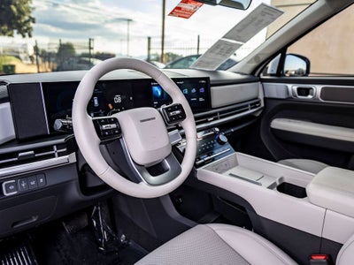 2025 Hyundai Santa Fe SEL