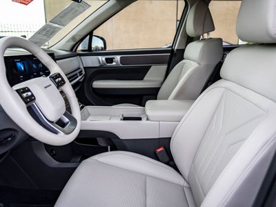 2025 Hyundai Santa Fe SEL