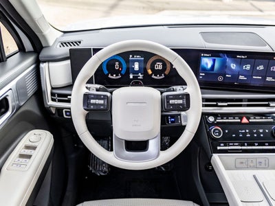 2025 Hyundai Santa Fe SEL