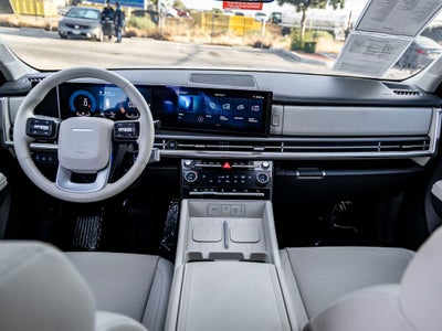 2025 Hyundai Santa Fe SEL