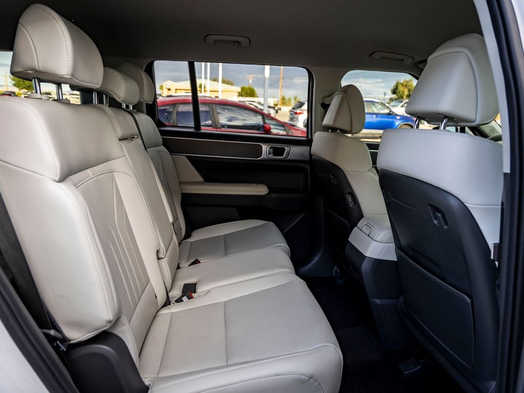 2025 Hyundai Santa Fe SEL
