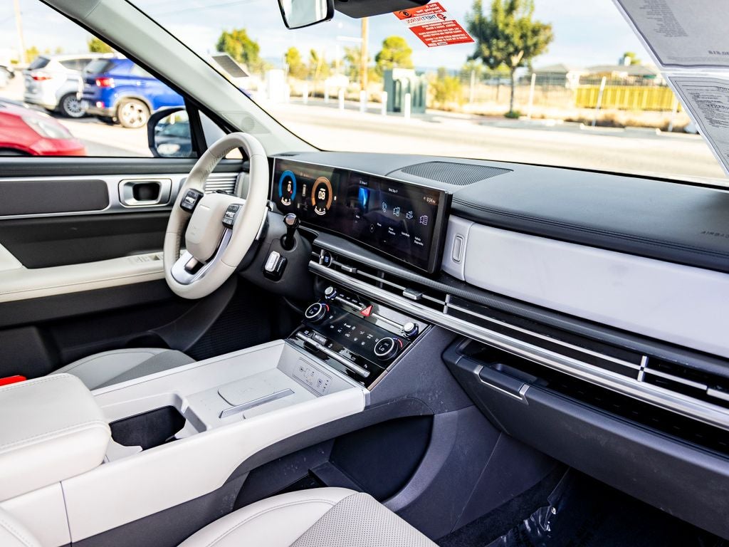2025 Hyundai Santa Fe SEL