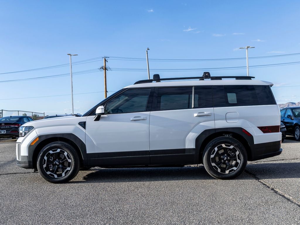 2025 Hyundai Santa Fe SEL