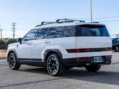 2025 Hyundai Santa Fe SEL