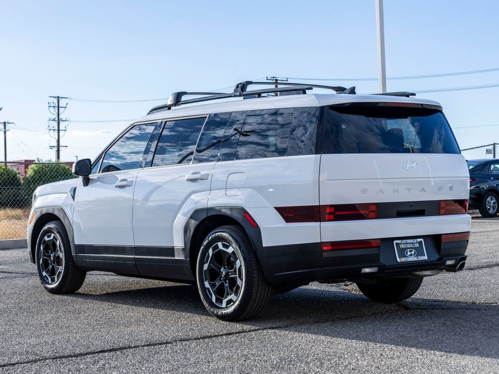 2025 Hyundai Santa Fe SEL