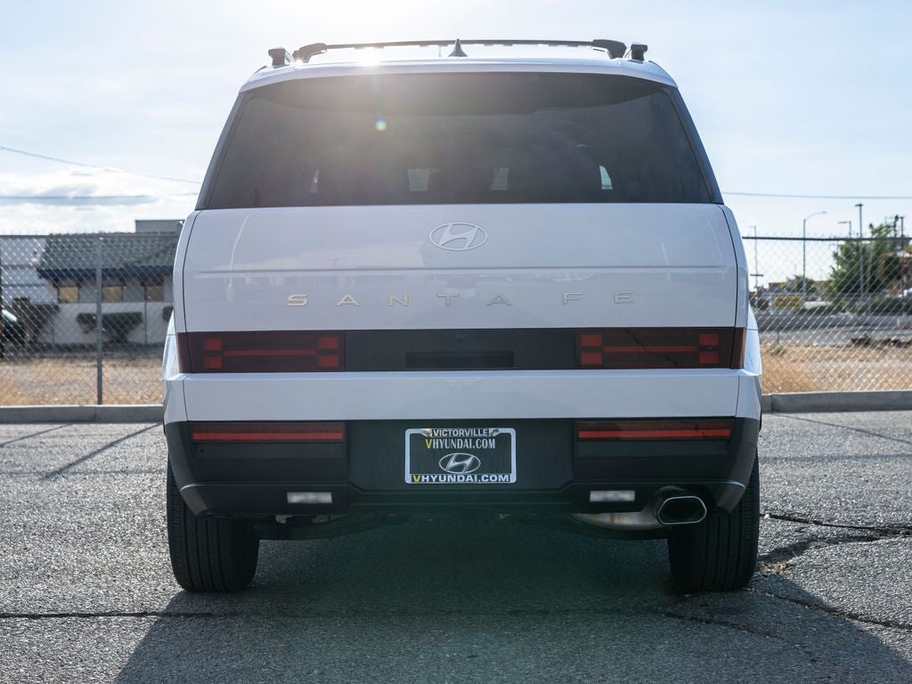 2025 Hyundai Santa Fe SEL