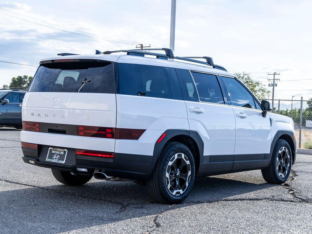 2025 Hyundai Santa Fe SEL