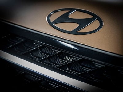2025 Hyundai Santa Fe Hybrid Calligraphy
