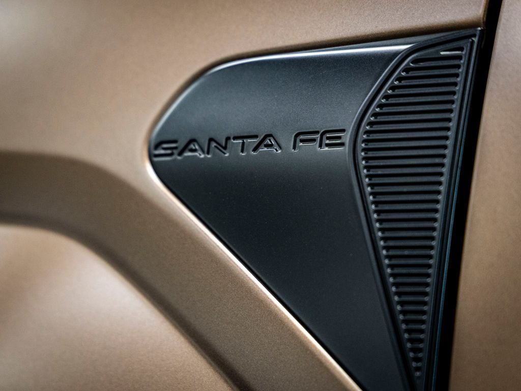 2025 Hyundai Santa Fe Hybrid Calligraphy
