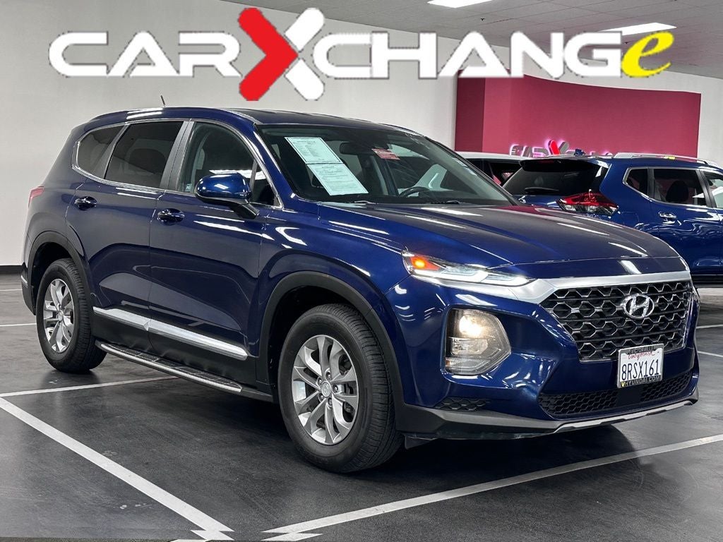 2020 Hyundai Santa Fe SE