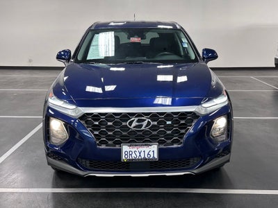 2020 Hyundai Santa Fe SE