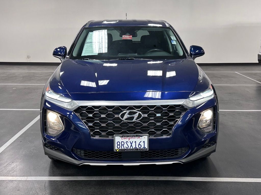 2020 Hyundai Santa Fe SE