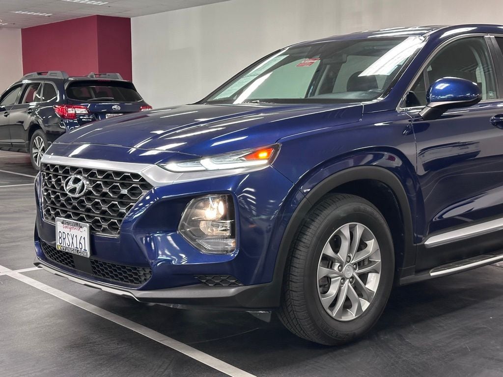 2020 Hyundai Santa Fe SE