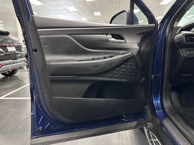 2020 Hyundai Santa Fe SE