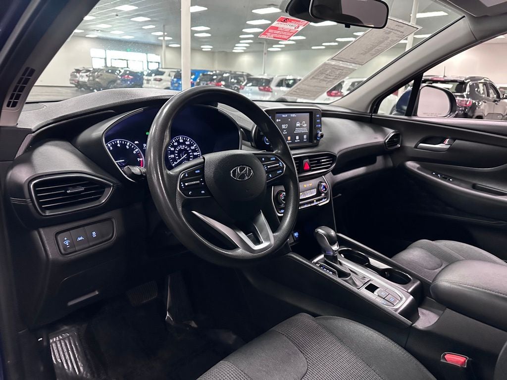 2020 Hyundai Santa Fe SE