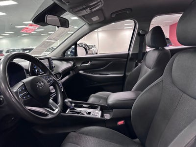 2020 Hyundai Santa Fe SE