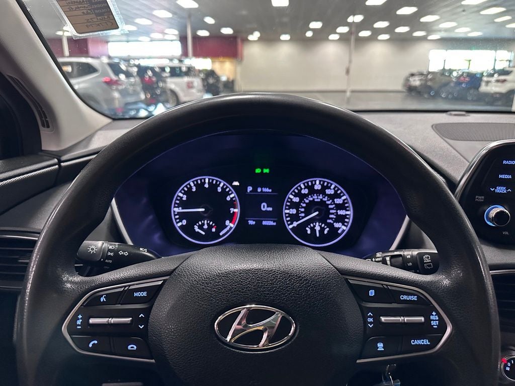 2020 Hyundai Santa Fe SE