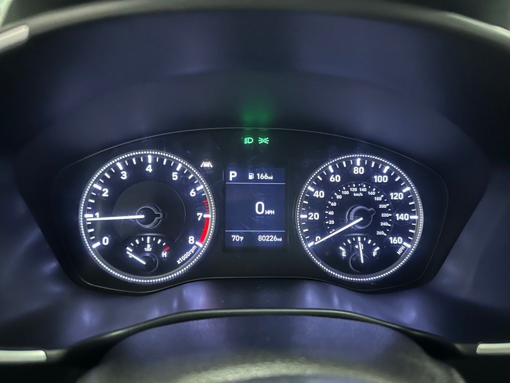 2020 Hyundai Santa Fe SE