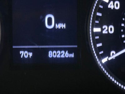 2020 Hyundai Santa Fe SE