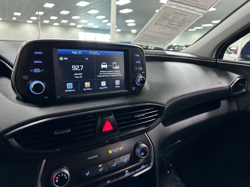 2020 Hyundai Santa Fe SE