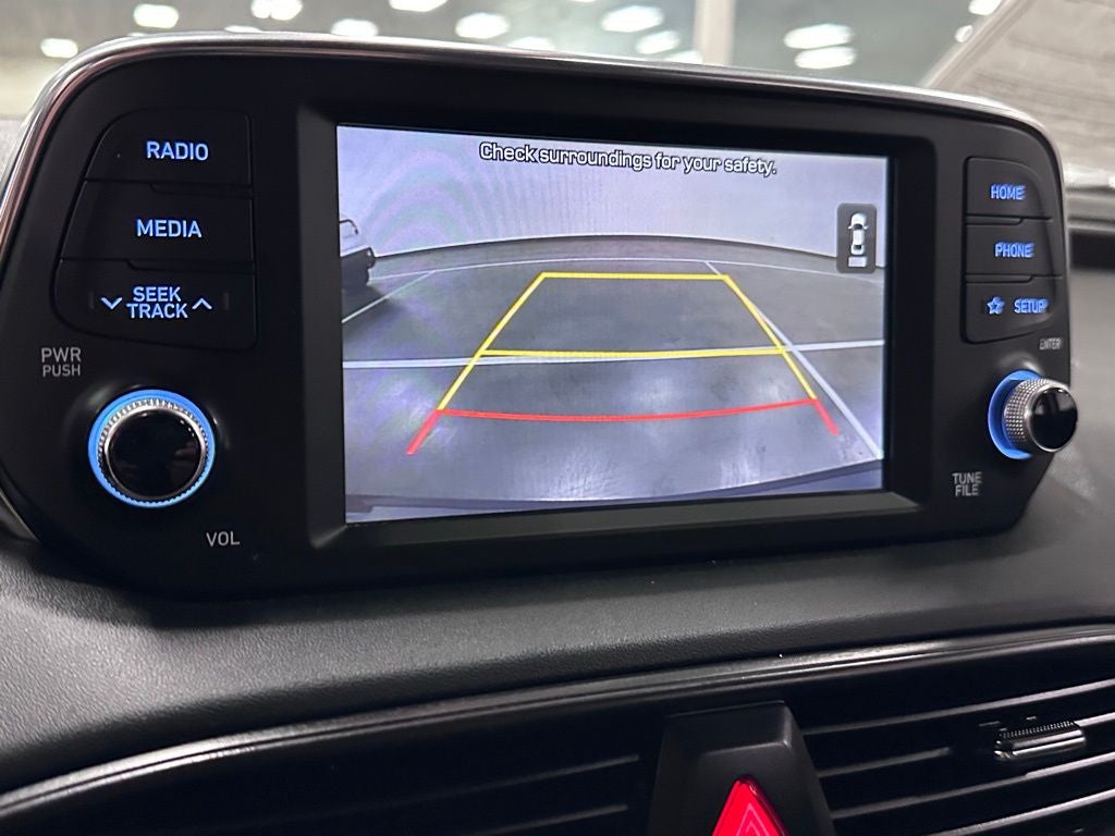 2020 Hyundai Santa Fe SE