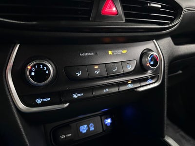 2020 Hyundai Santa Fe SE