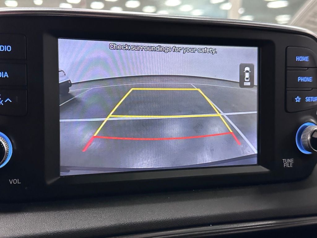 2020 Hyundai Santa Fe SE