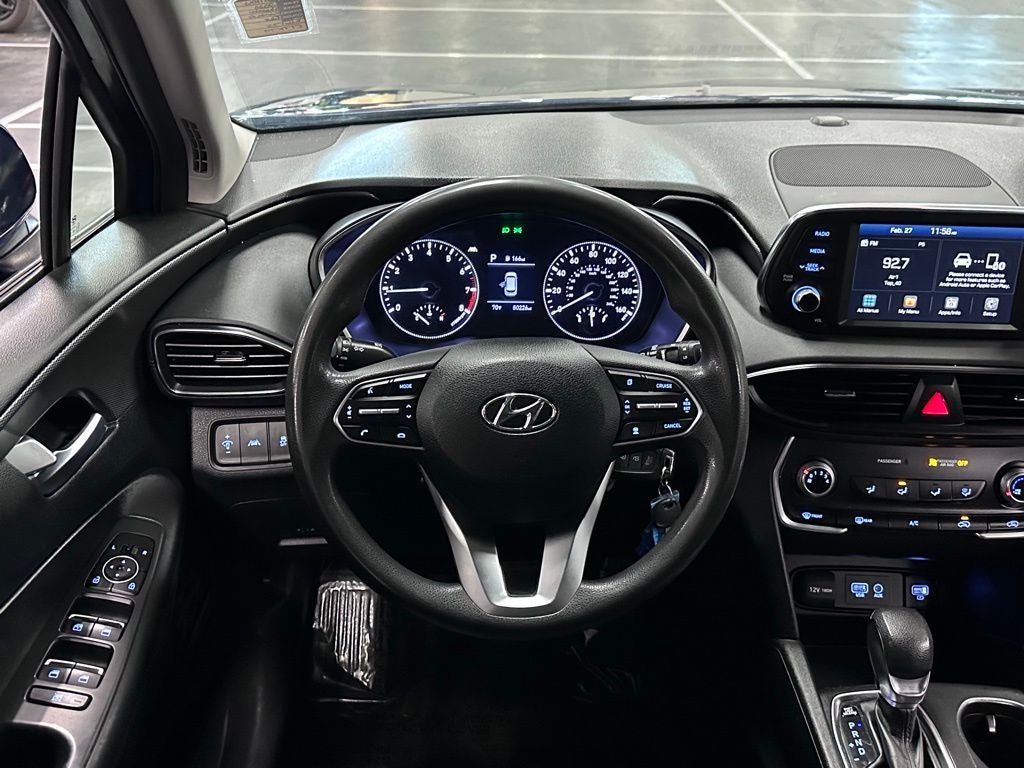 2020 Hyundai Santa Fe SE