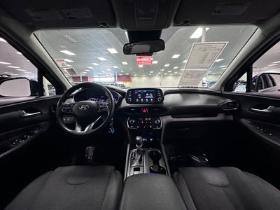 2020 Hyundai Santa Fe SE