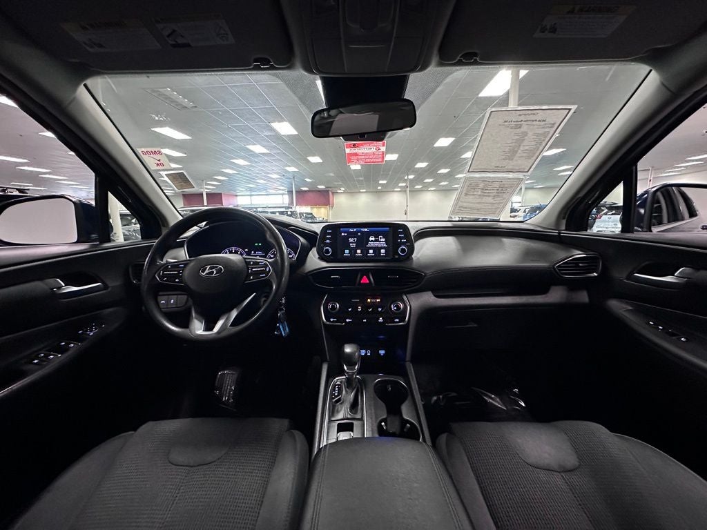 2020 Hyundai Santa Fe SE