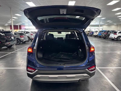2020 Hyundai Santa Fe SE