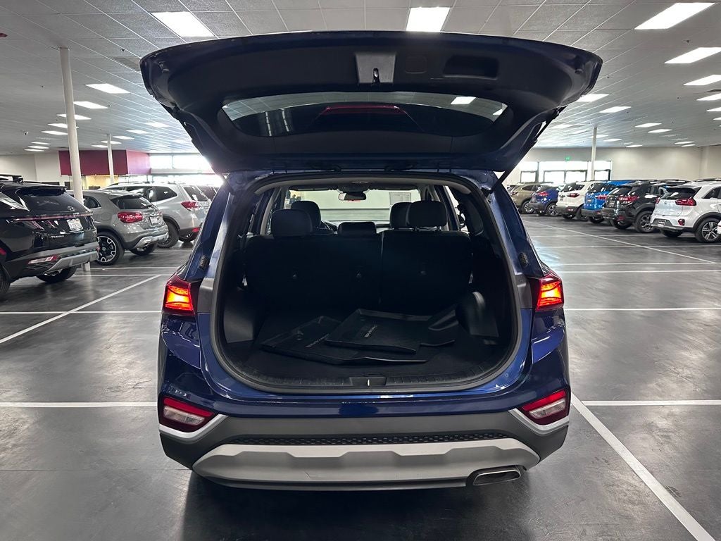 2020 Hyundai Santa Fe SE