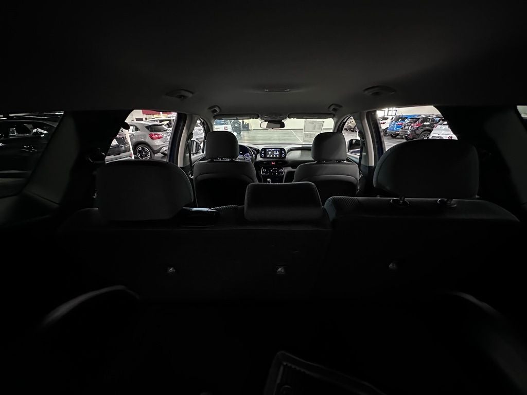 2020 Hyundai Santa Fe SE