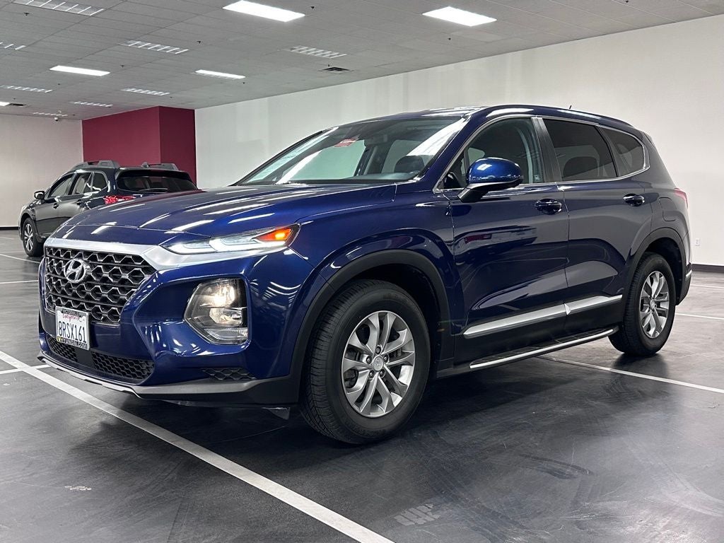 2020 Hyundai Santa Fe SE