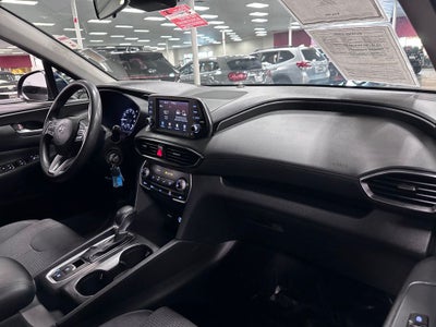 2020 Hyundai Santa Fe SE