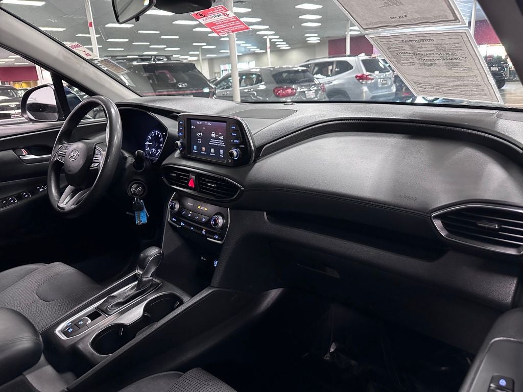 2020 Hyundai Santa Fe SE