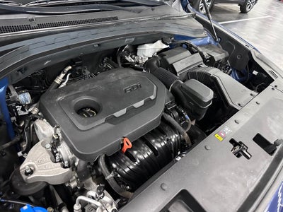 2020 Hyundai Santa Fe SE