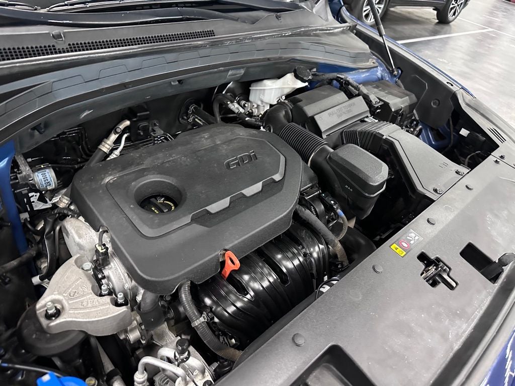 2020 Hyundai Santa Fe SE