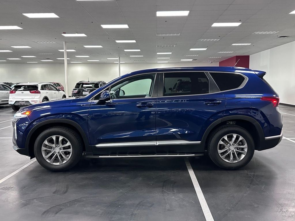 2020 Hyundai Santa Fe SE