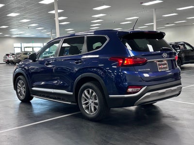 2020 Hyundai Santa Fe SE