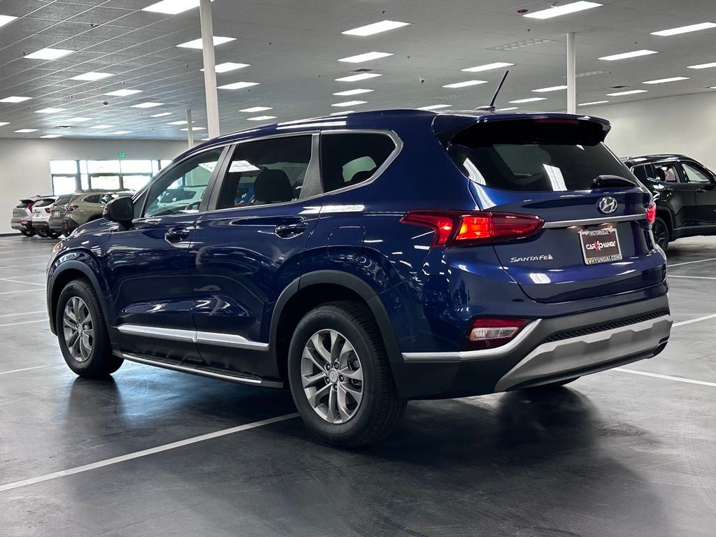 2020 Hyundai Santa Fe SE
