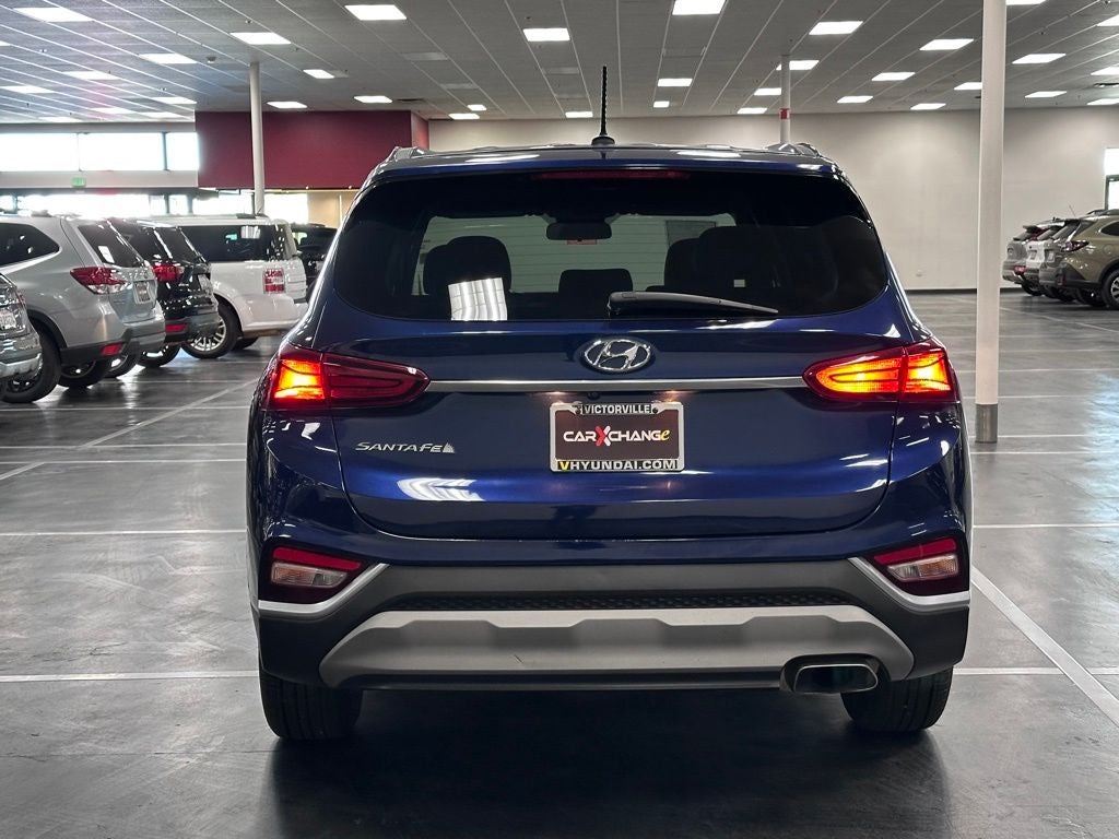 2020 Hyundai Santa Fe SE