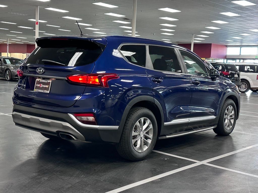 2020 Hyundai Santa Fe SE