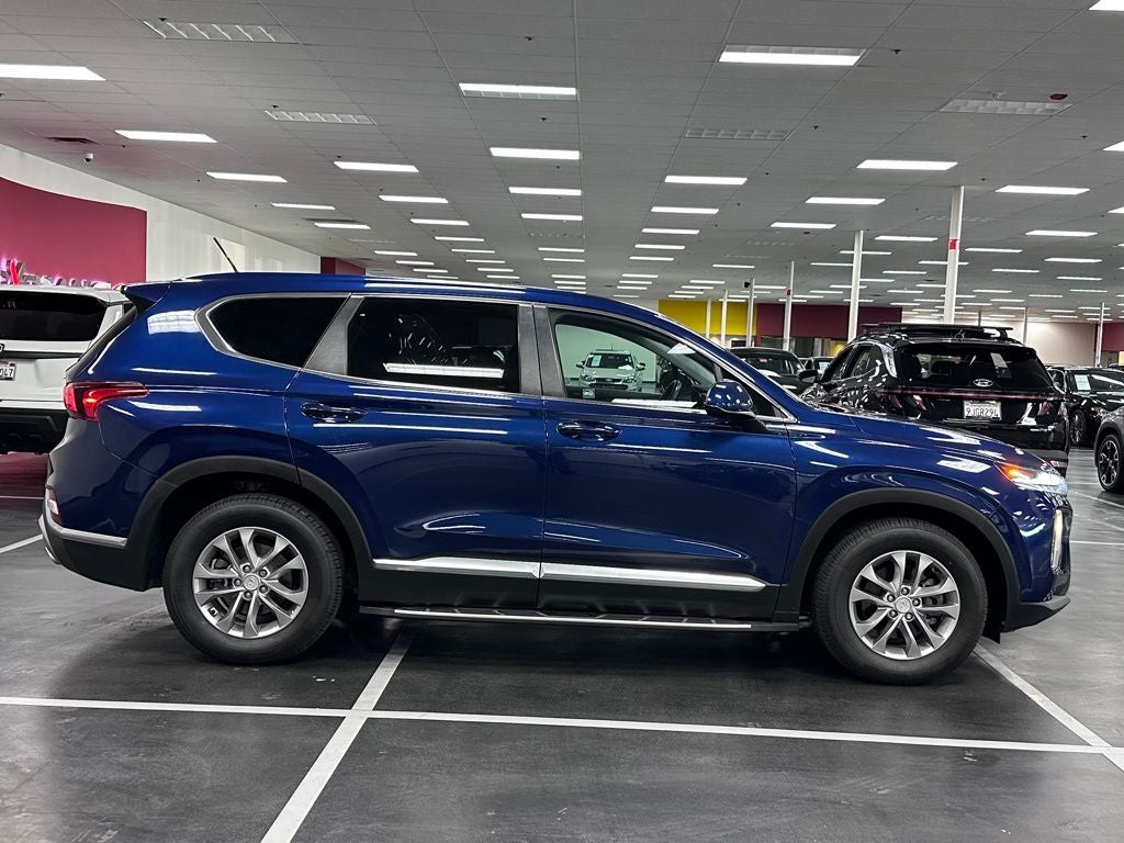 2020 Hyundai Santa Fe SE