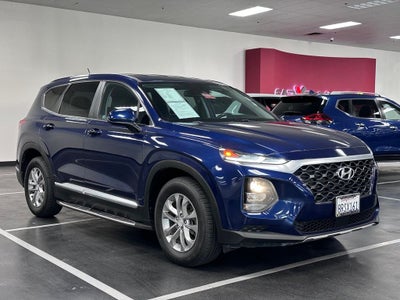 2020 Hyundai Santa Fe SE