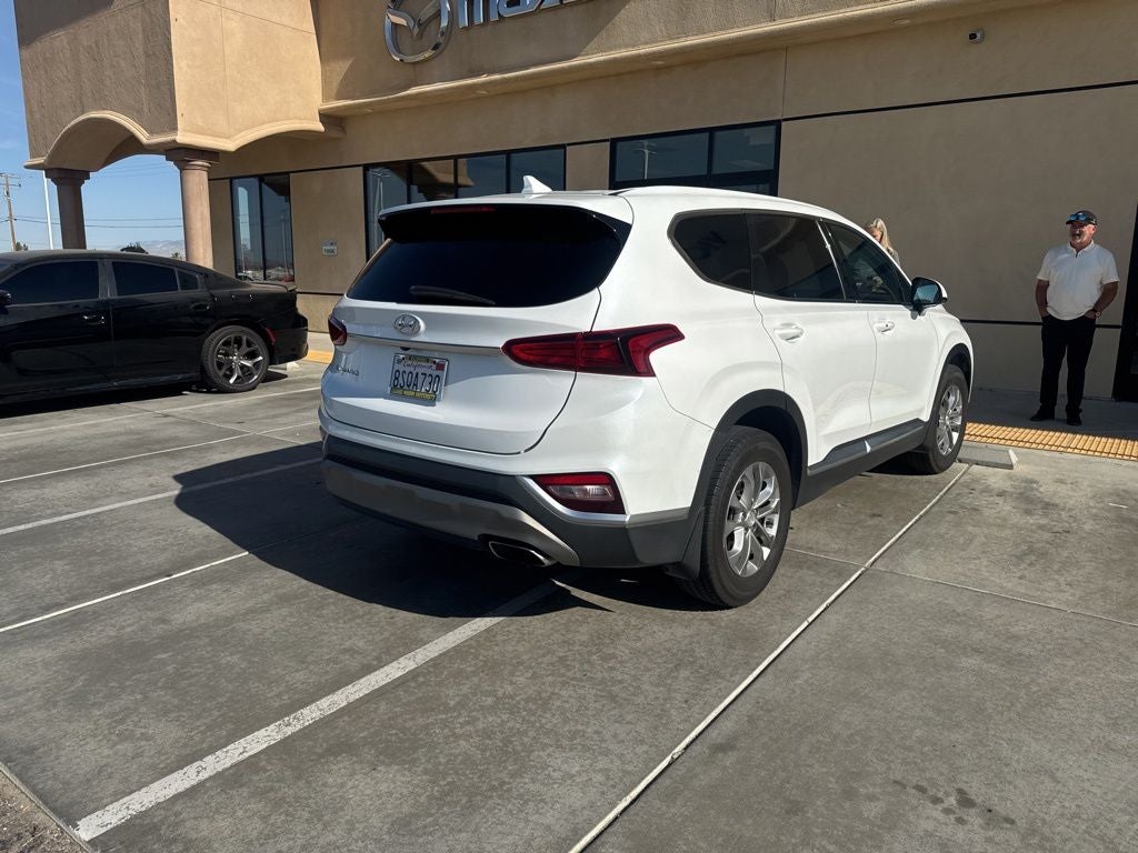 2020 Hyundai Santa Fe SEL