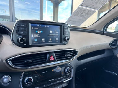 2020 Hyundai Santa Fe SEL